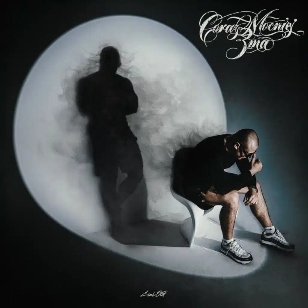 CORAZ MOCNIEJ 3MA EP