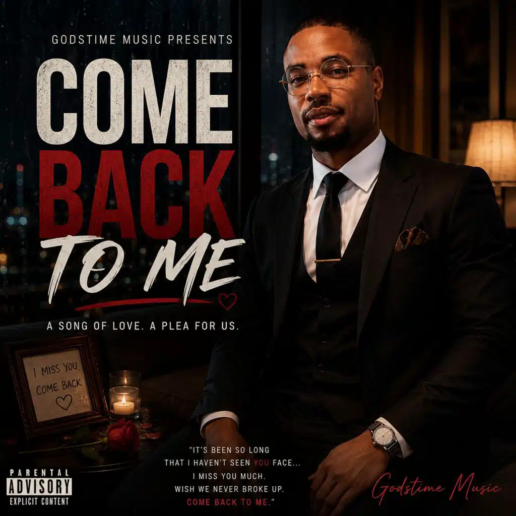 COME BACK TO ME