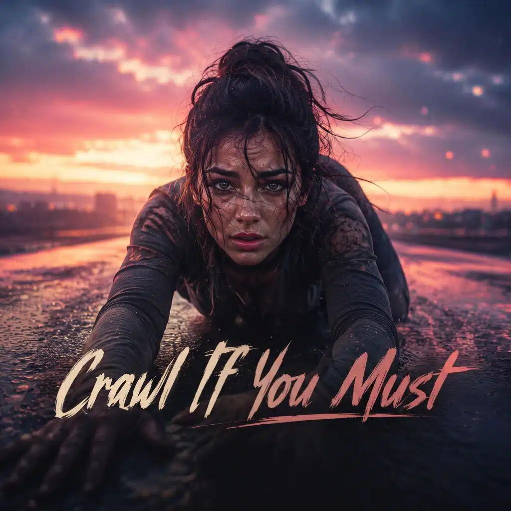 Crawl If You Must