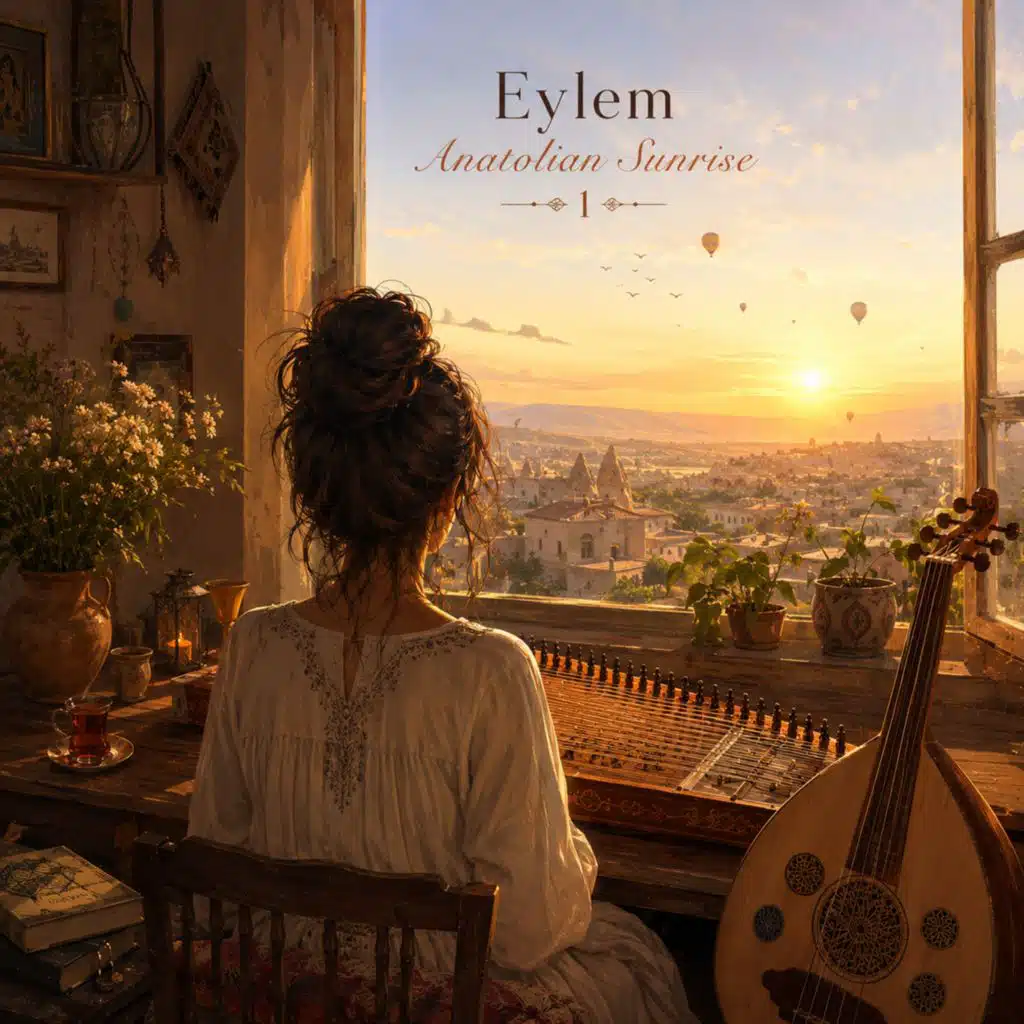 Anatolian Sunrise