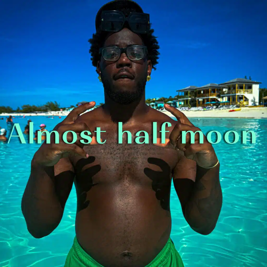Almost Half Moon