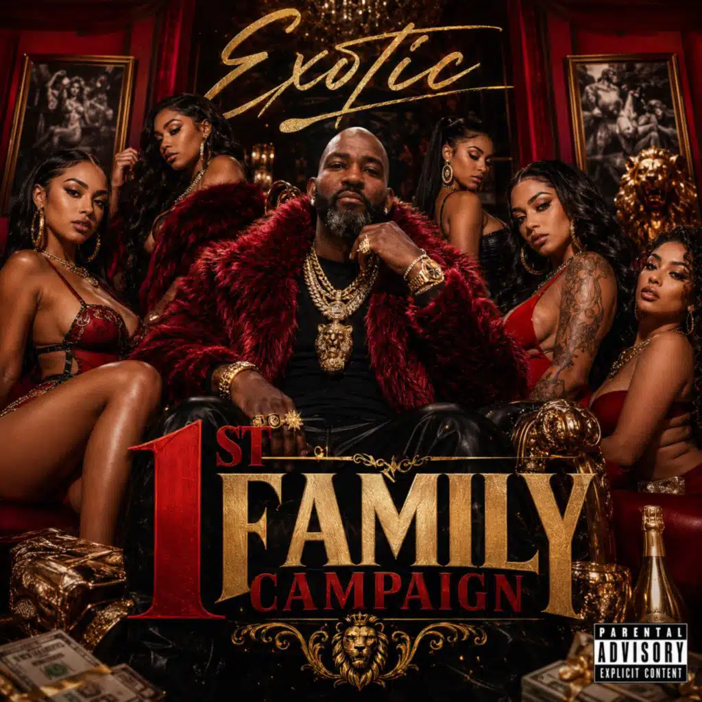 1st Family Campaign