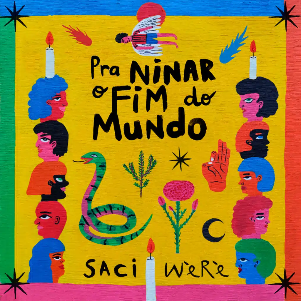 Pra ninar o fim do mundo