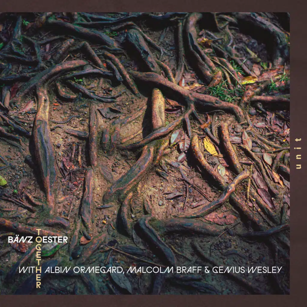 Together (Live) [feat. Albin Ormegard, Malcolm Braff & Genius Lee Wesley]