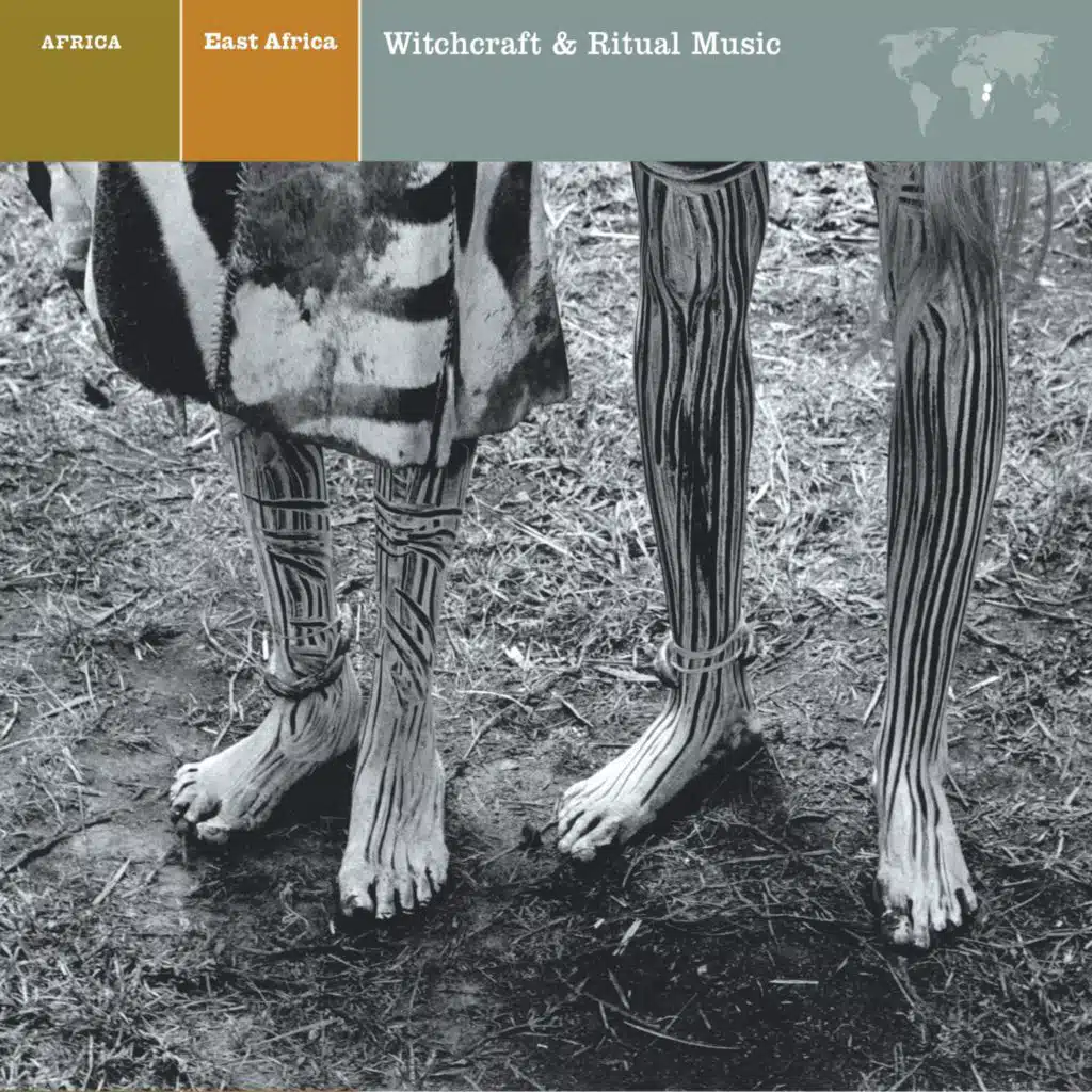 EXPLORER SERIES: AFRICA - East Africa: Witchcraft & Ritual Music