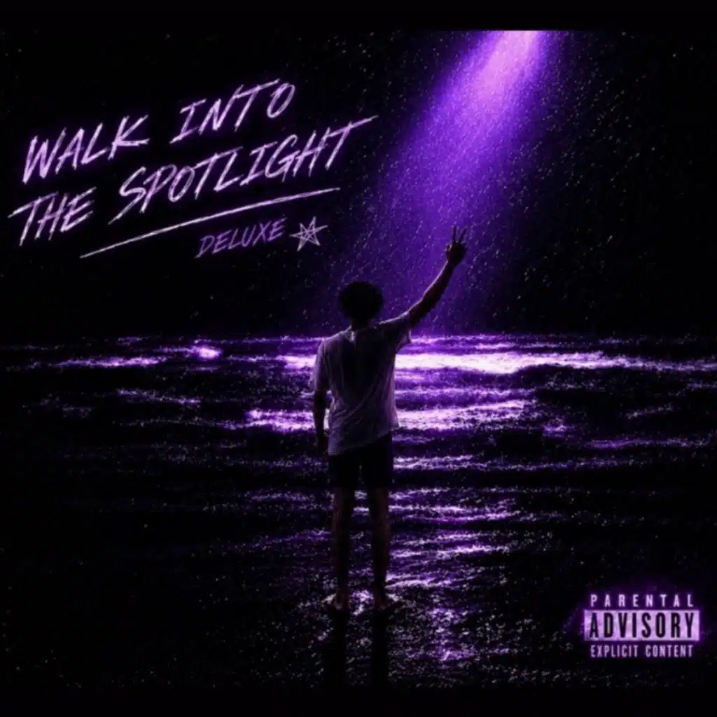 Walk Into The Spotlight (Deluxe Edition)
