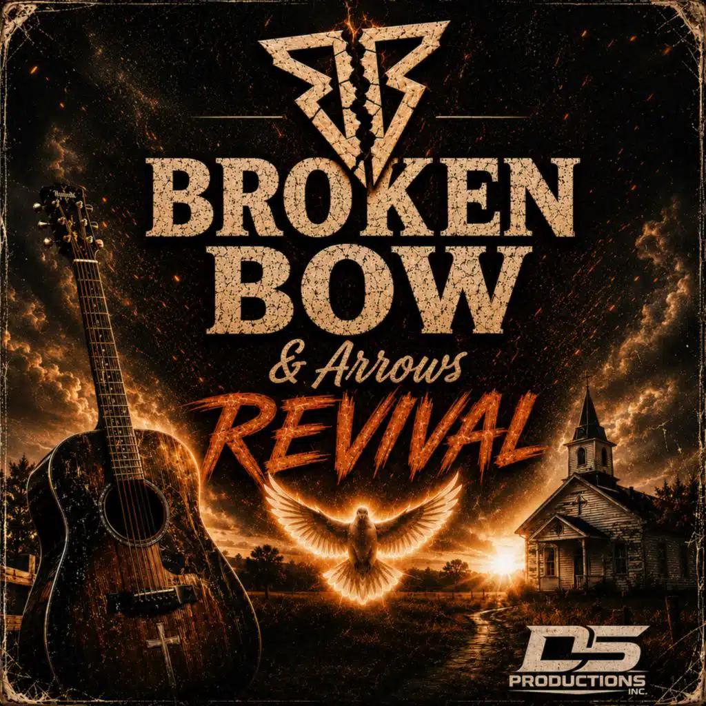 Broken Bow & Arrows
