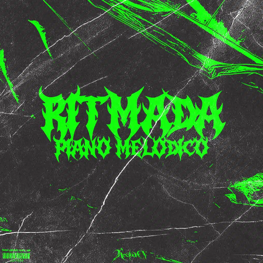 Ritmada Piano Melódico