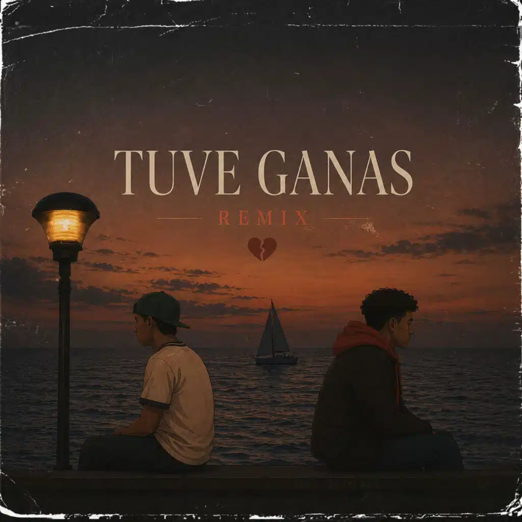 Tuve Ganas (feat. Akila)