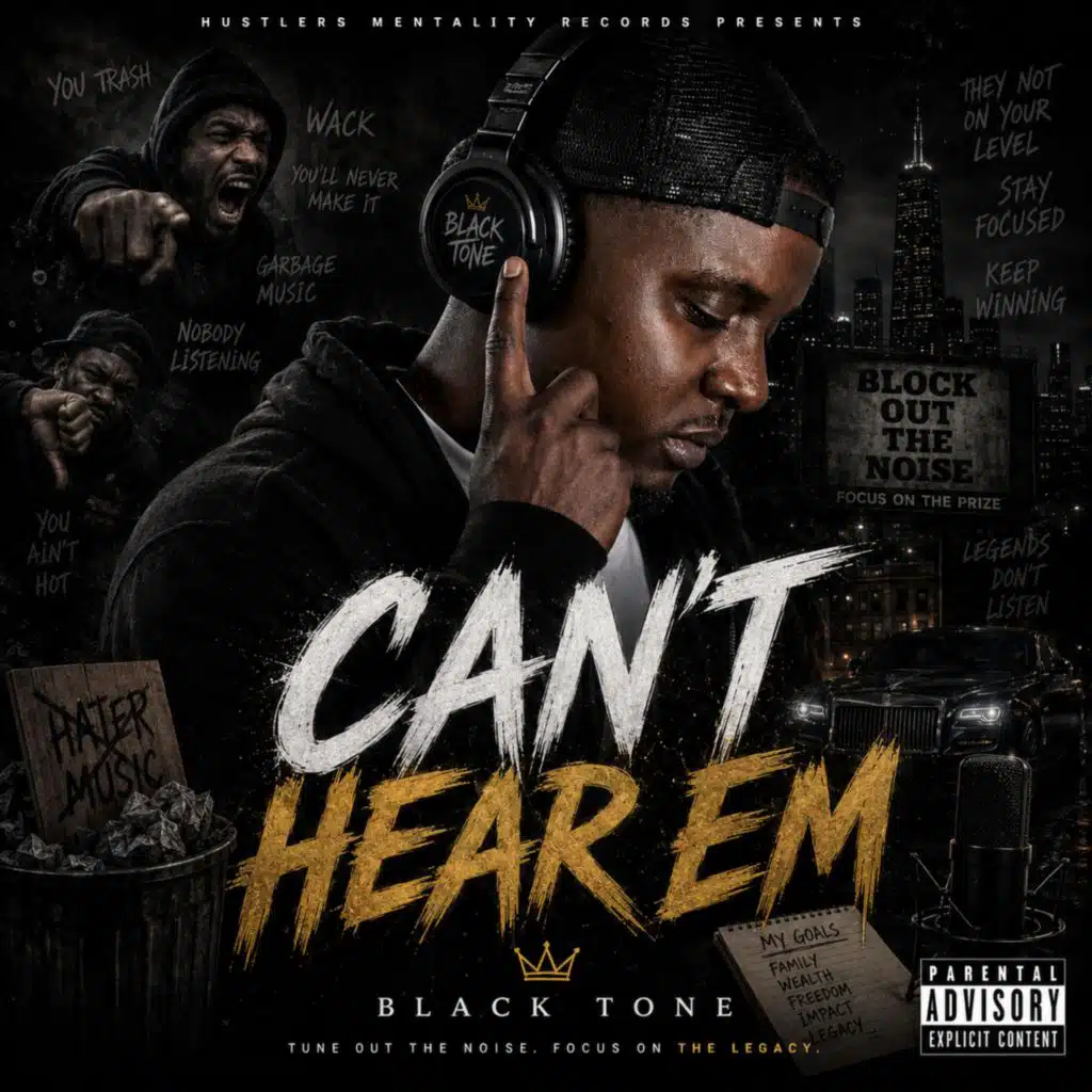 Cant Hear Em