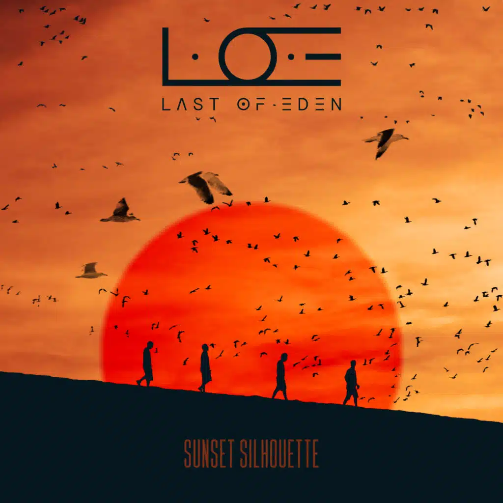 Sunset Silhouette