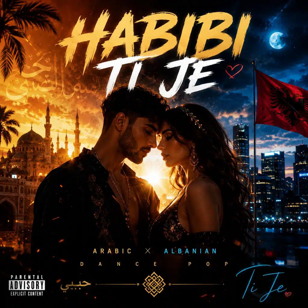 HABIBI ALBANIAN MIX