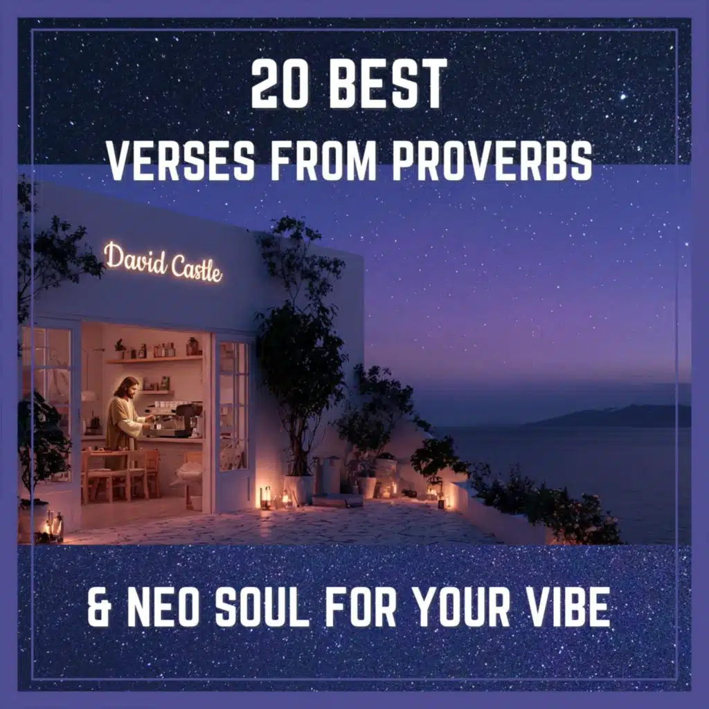 20 Best Verses from Proverbs & Neo Soul for Your Vibe