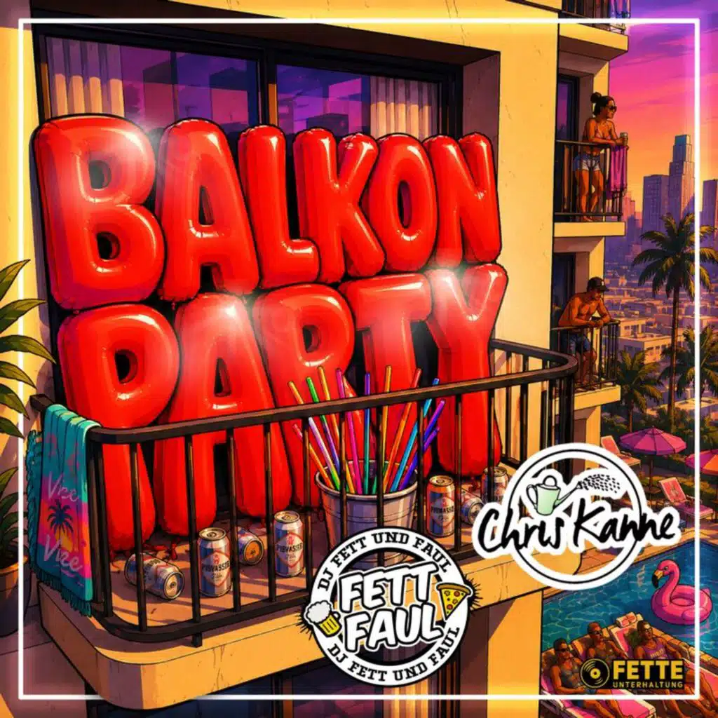 DJ Fett und Faul & Chris Kanne