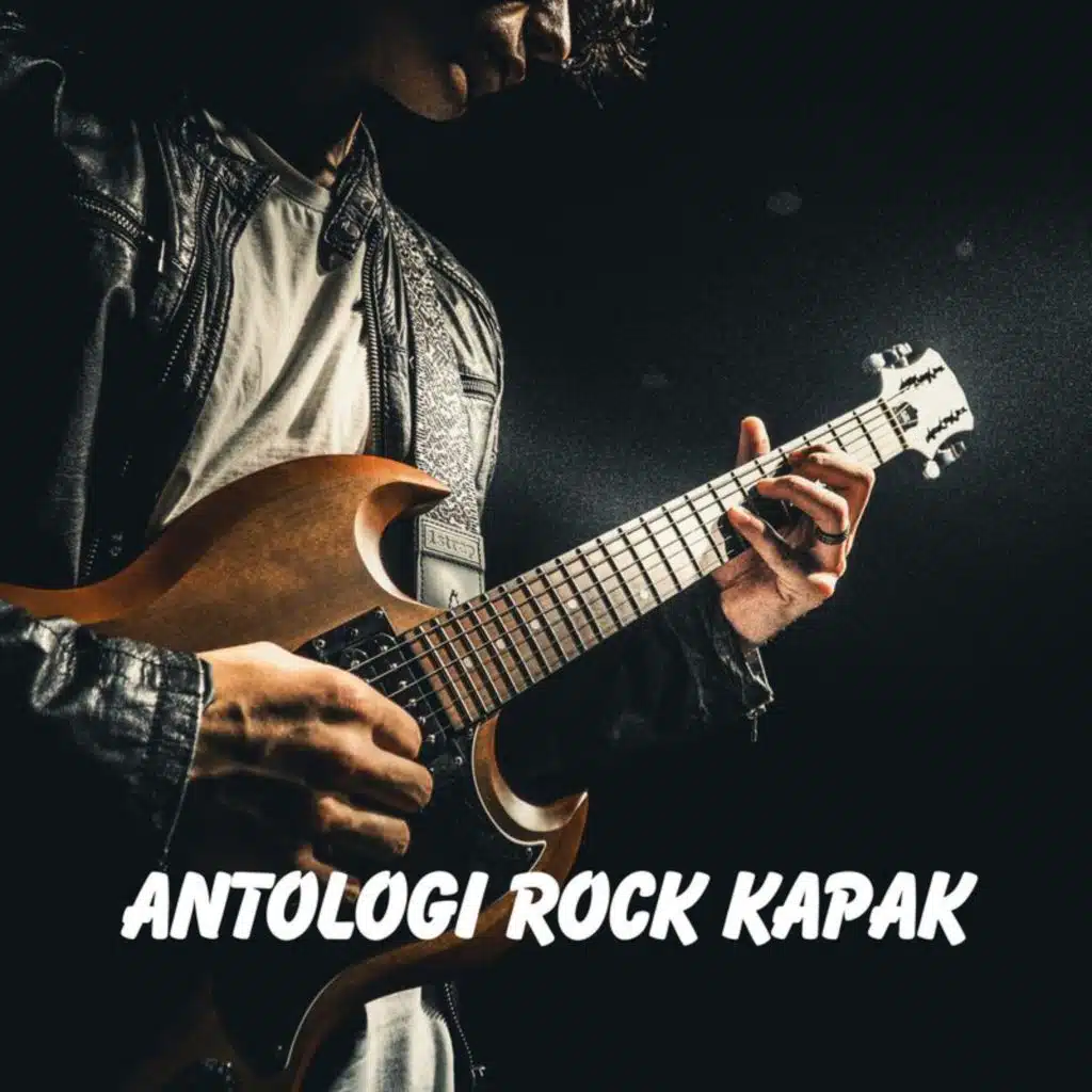 Antologi Rock Kapak