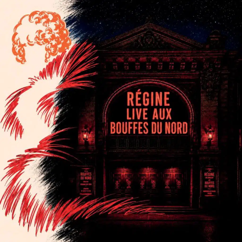 Live aux Bouffes du Nord