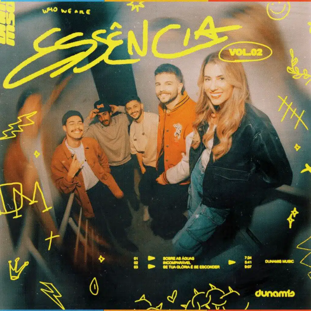 Essência (Vol. 2 / Ao Vivo)
