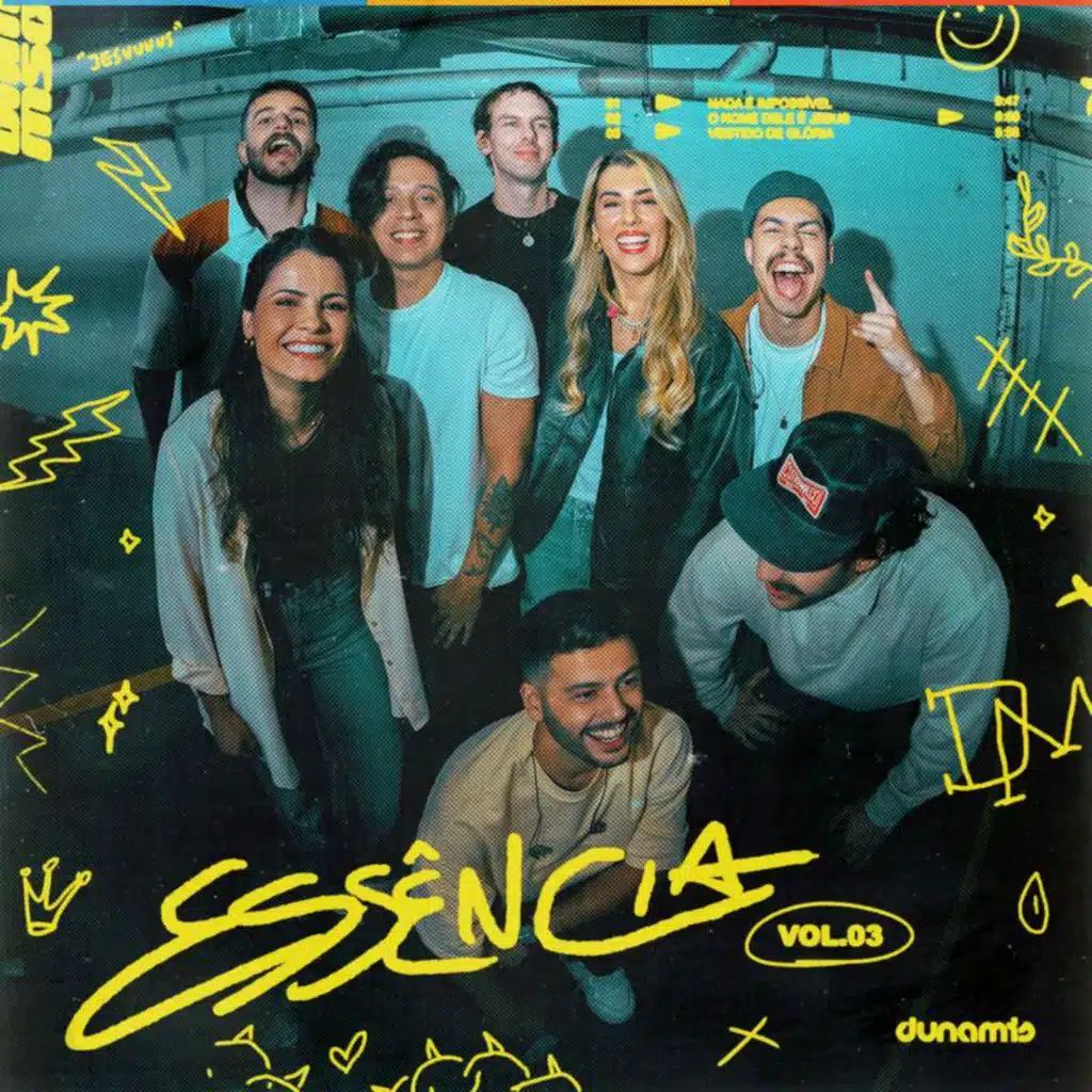 Essência (Vol. 3 / Ao Vivo)