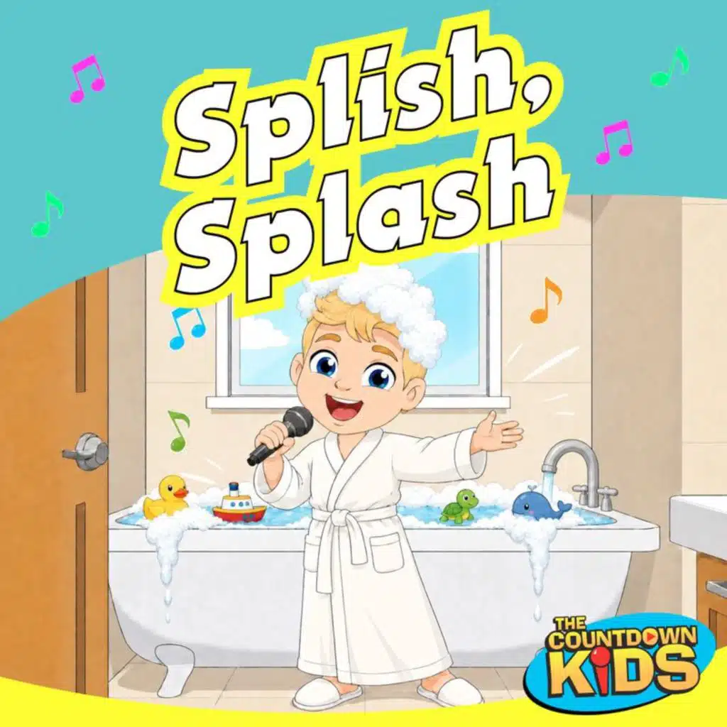 The Countdown Kids