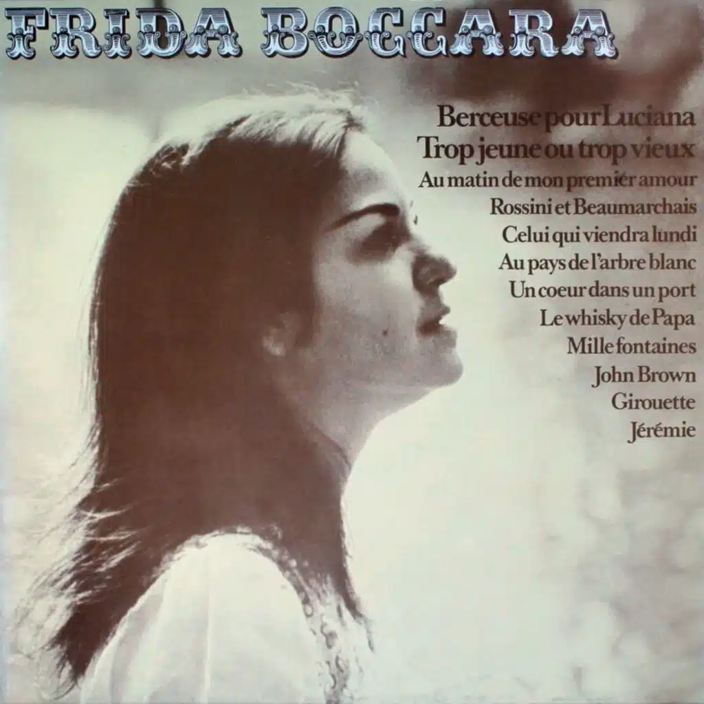 Berceuse pour Luciana