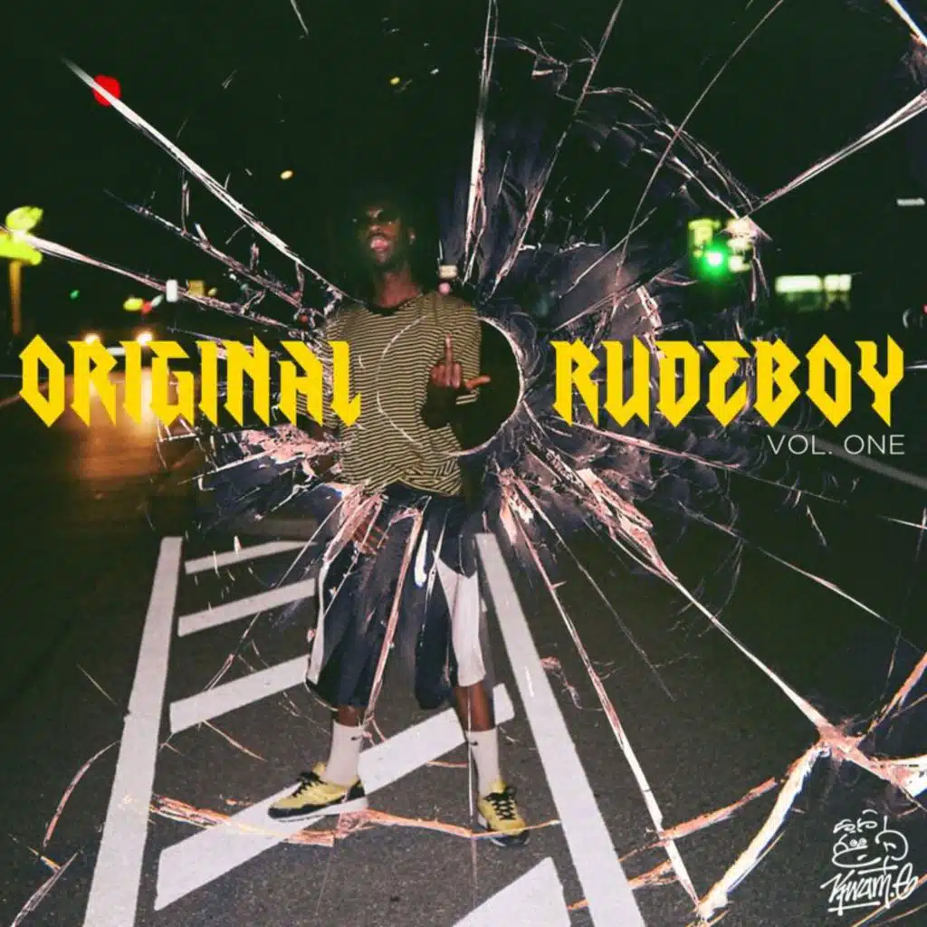 Original Rudeboy (Vol. 1)