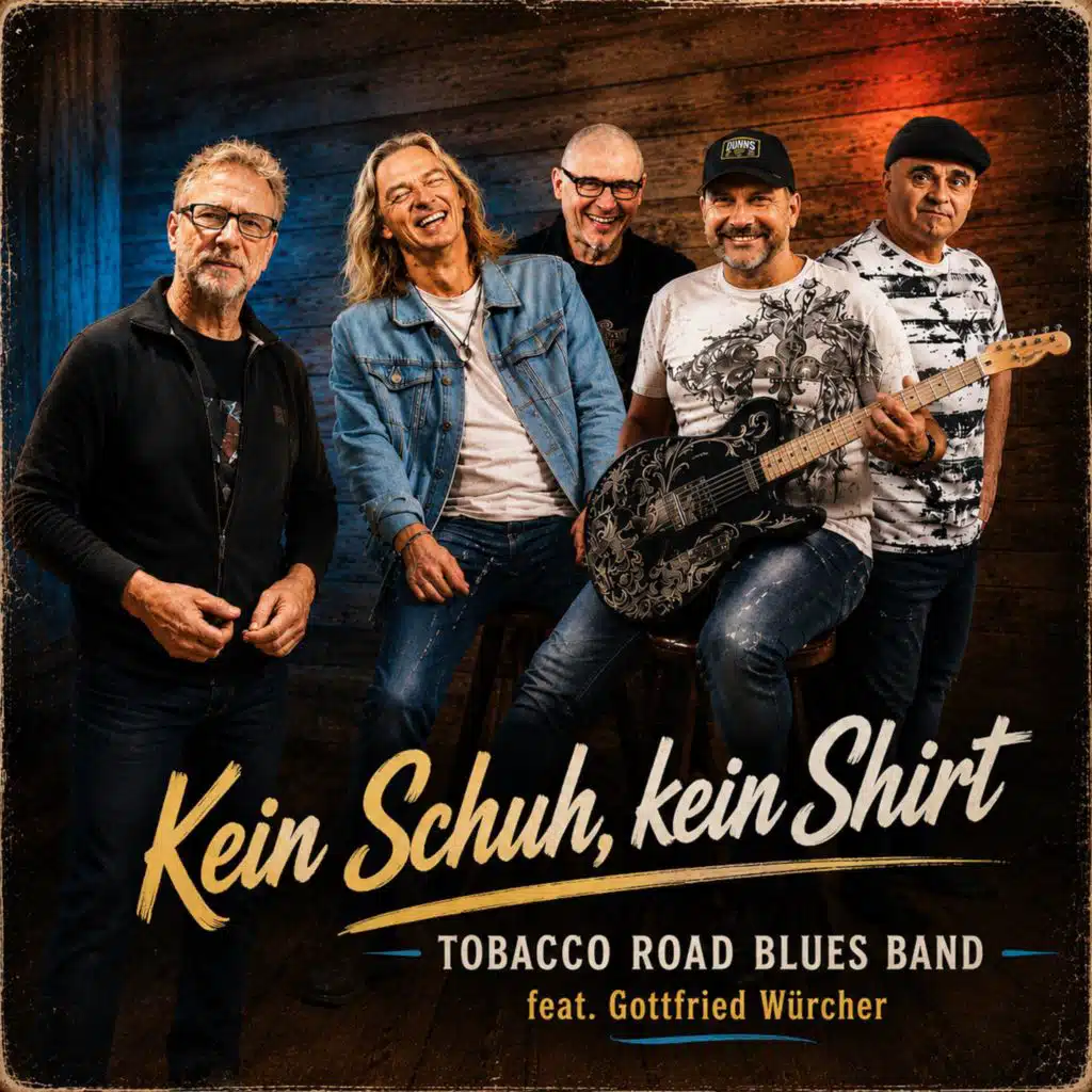 Tobacco Road Blues Band