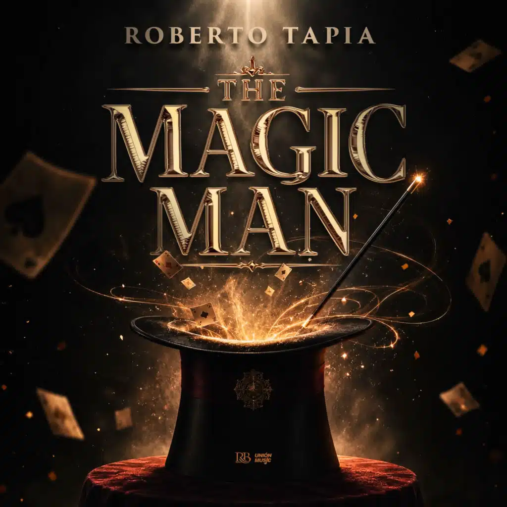 The Magic Man