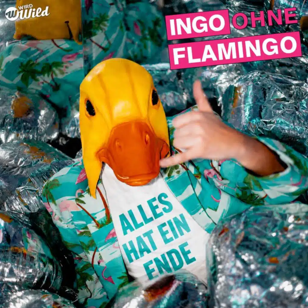 Ingo ohne Flamingo