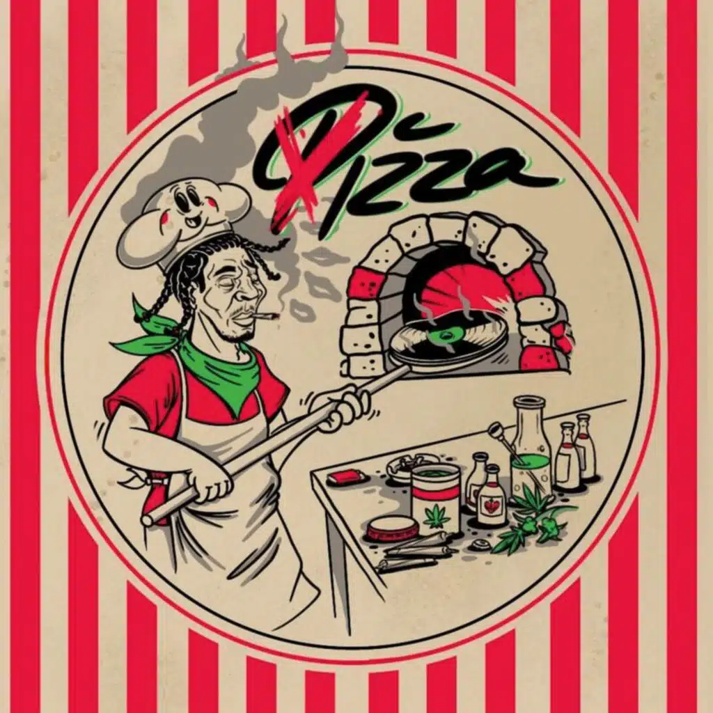 IZZA EP