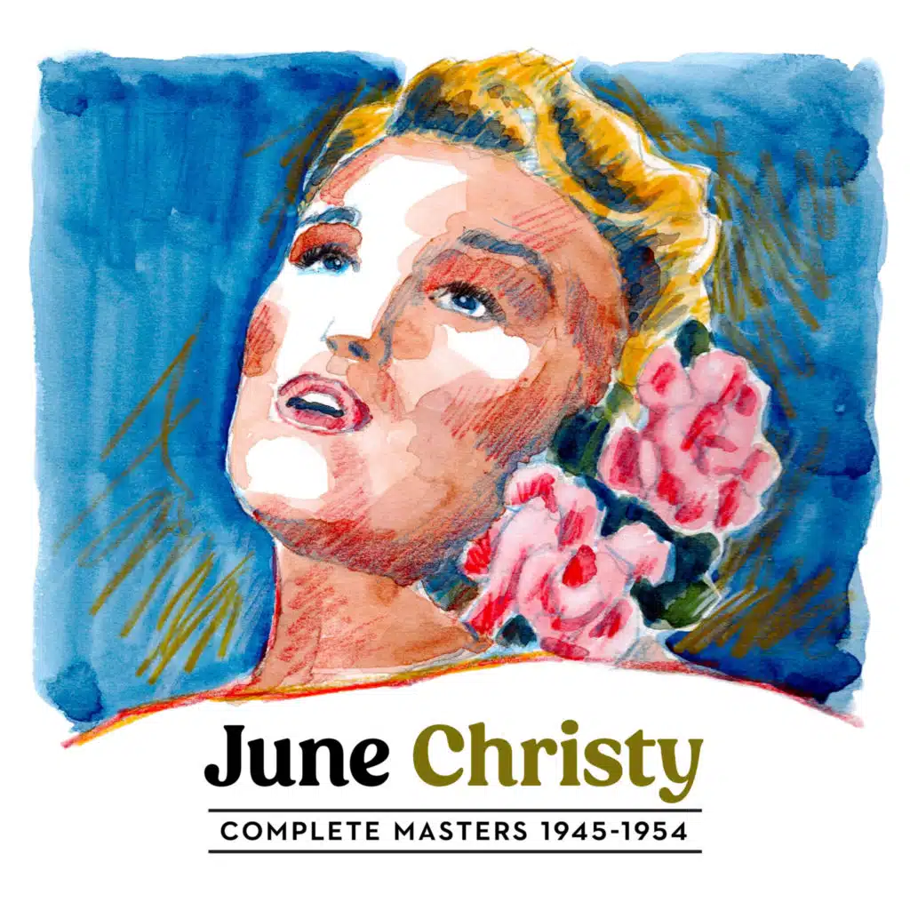 Complete June Christy Masters 1945 1954