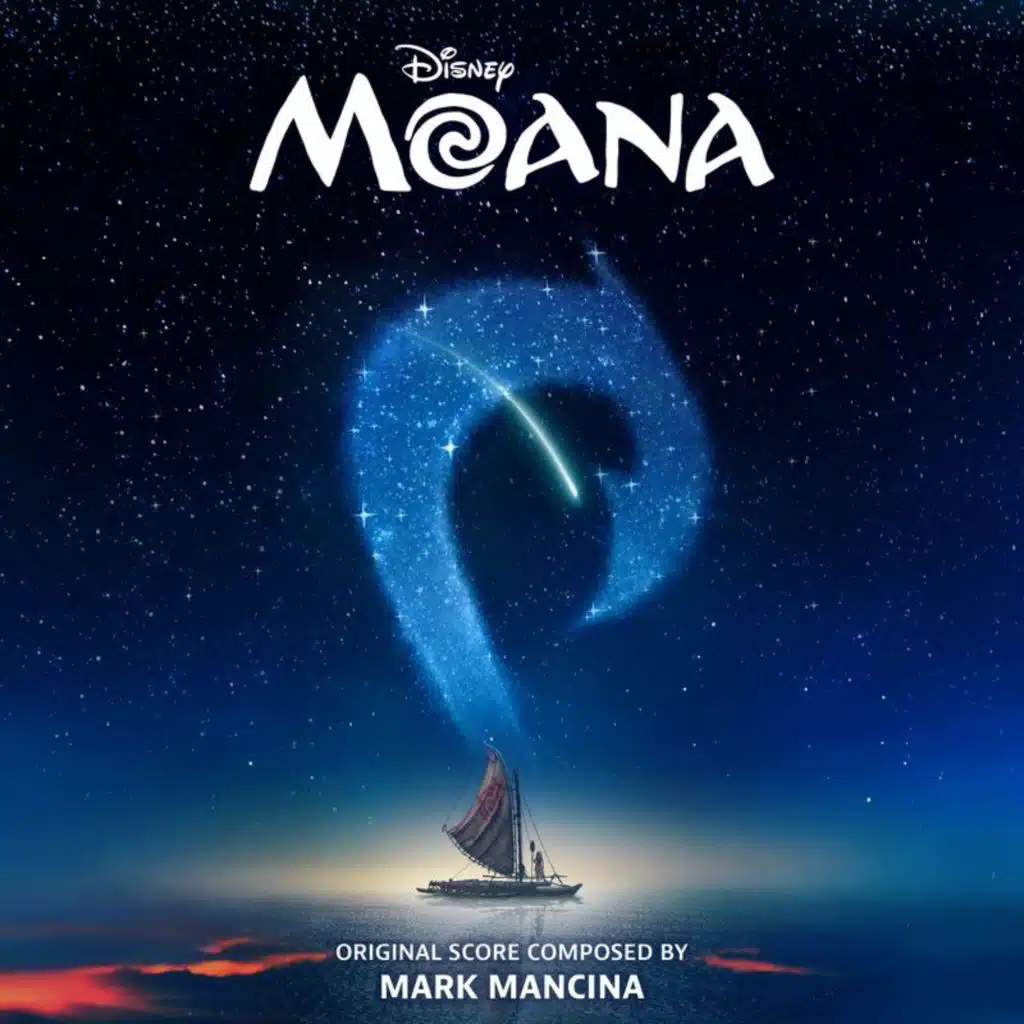 Moana (Original Score)