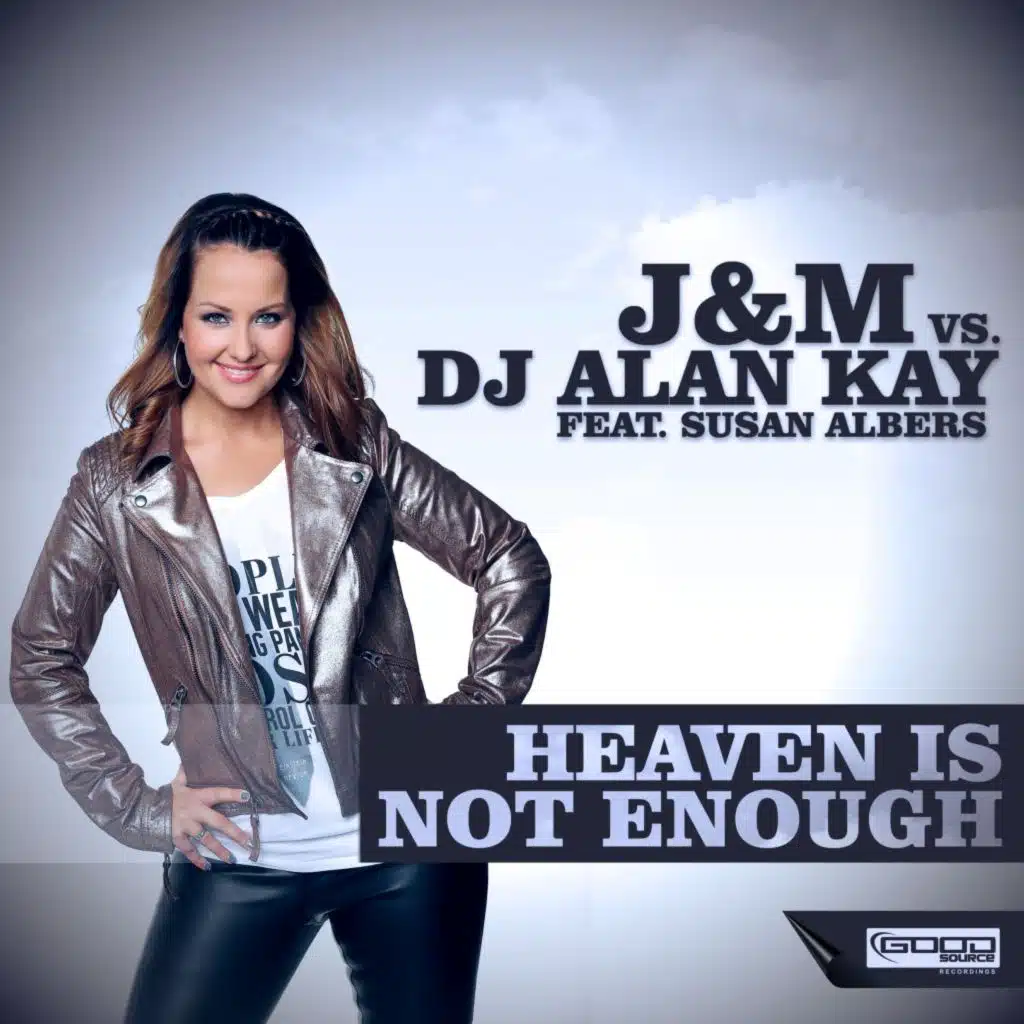Heaven Is Not Enough (feat. Susan Albers)