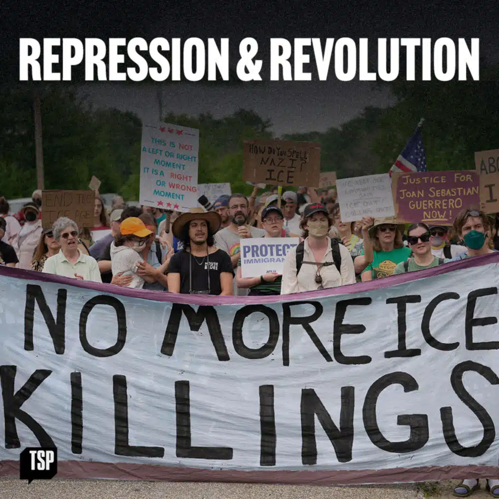 Repression & Revolution: ICE Kills Again & Bastille Day