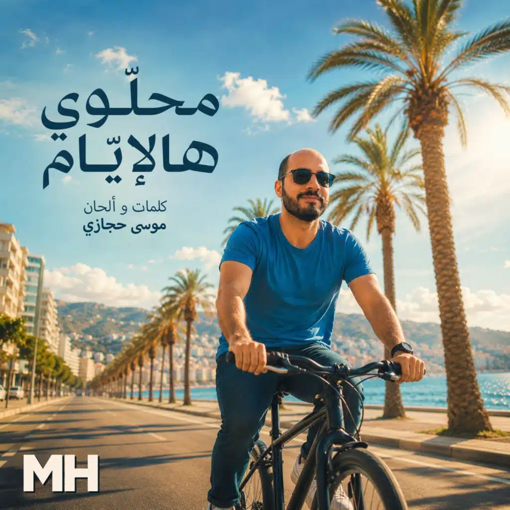 محلوّي هالإيّام