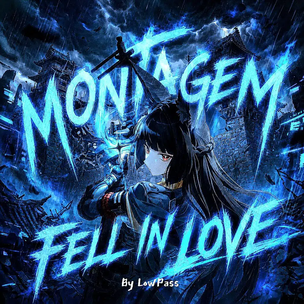 Montagem Fell In Love