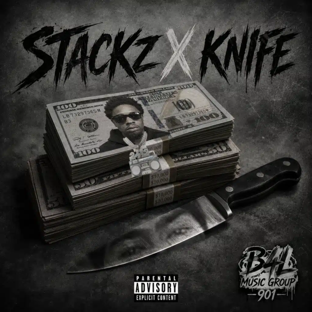 Stackz X Knife
