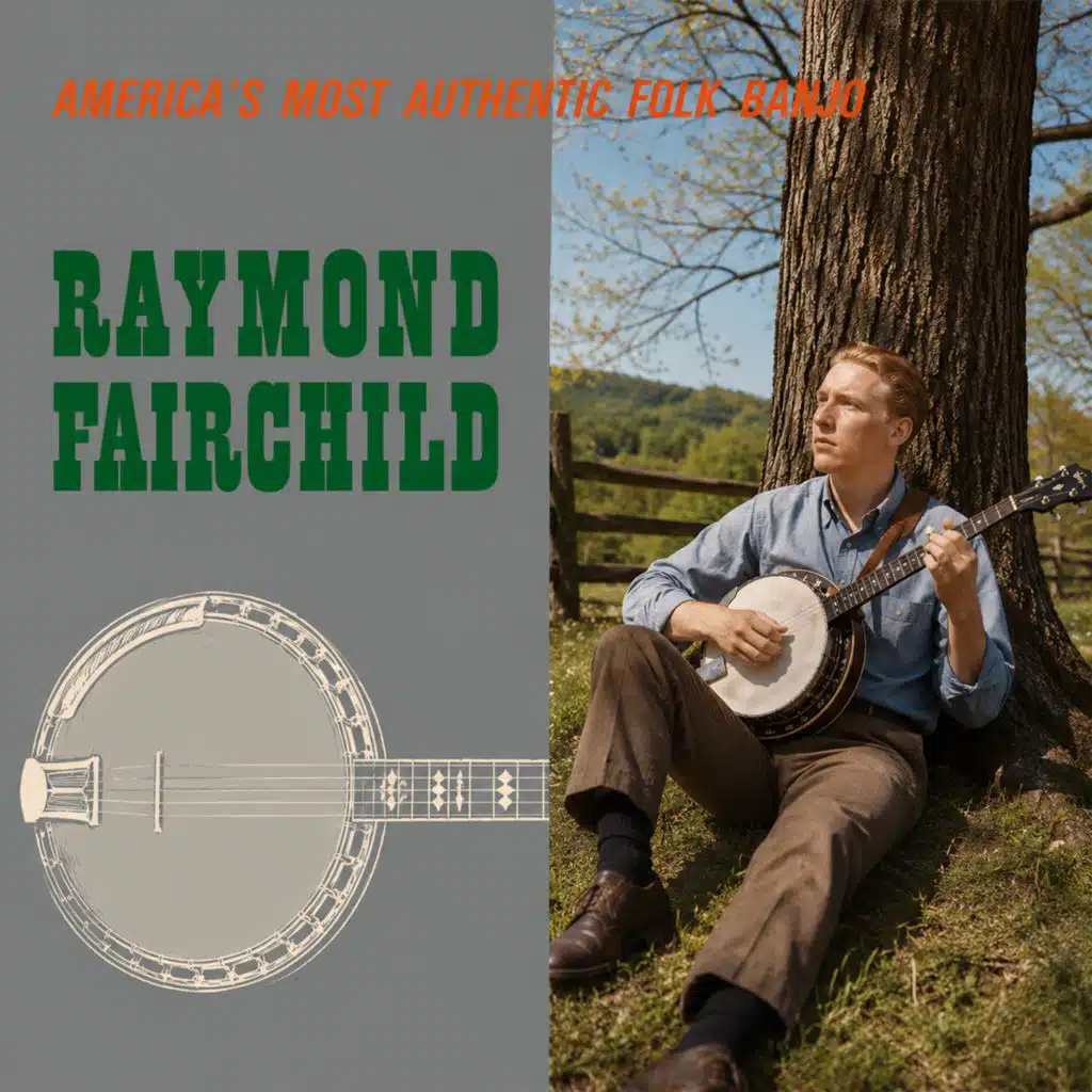 America's Most Authentic Folk Banjo