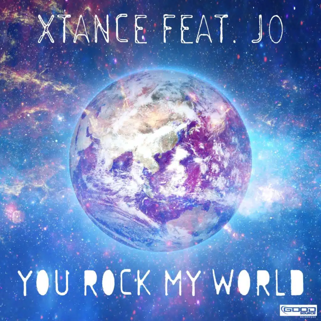 You Rock My World (feat. Jo)
