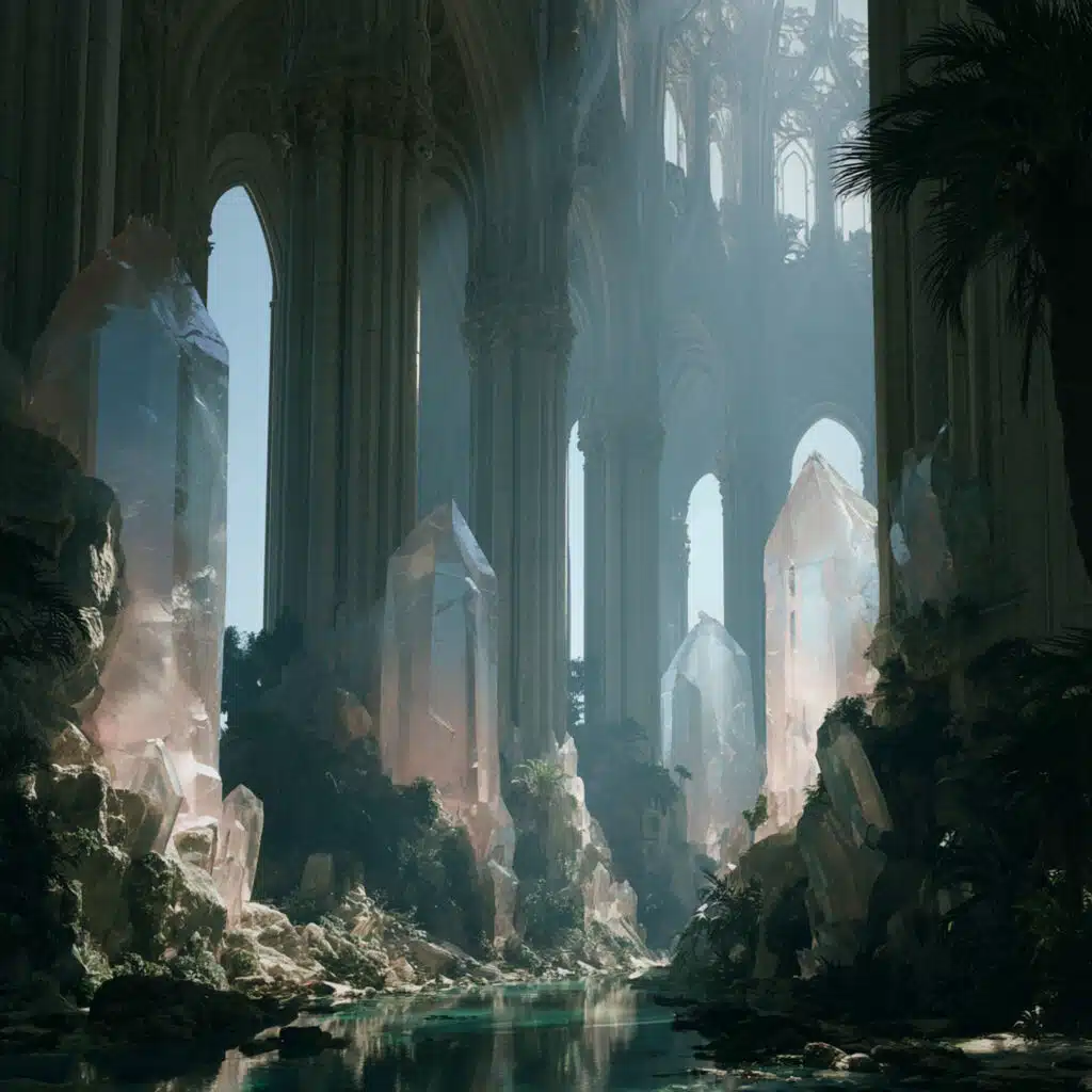 Quartz Cathedral