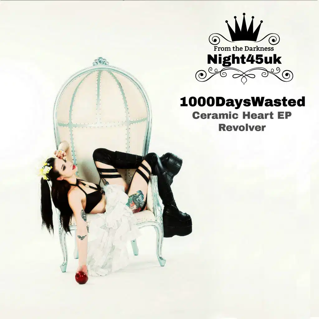 Ceramic Heart EP