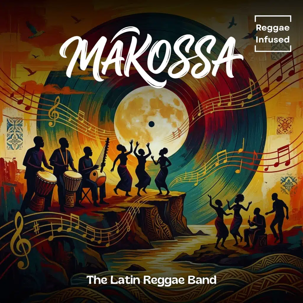 Makossa (Reggae Infused)
