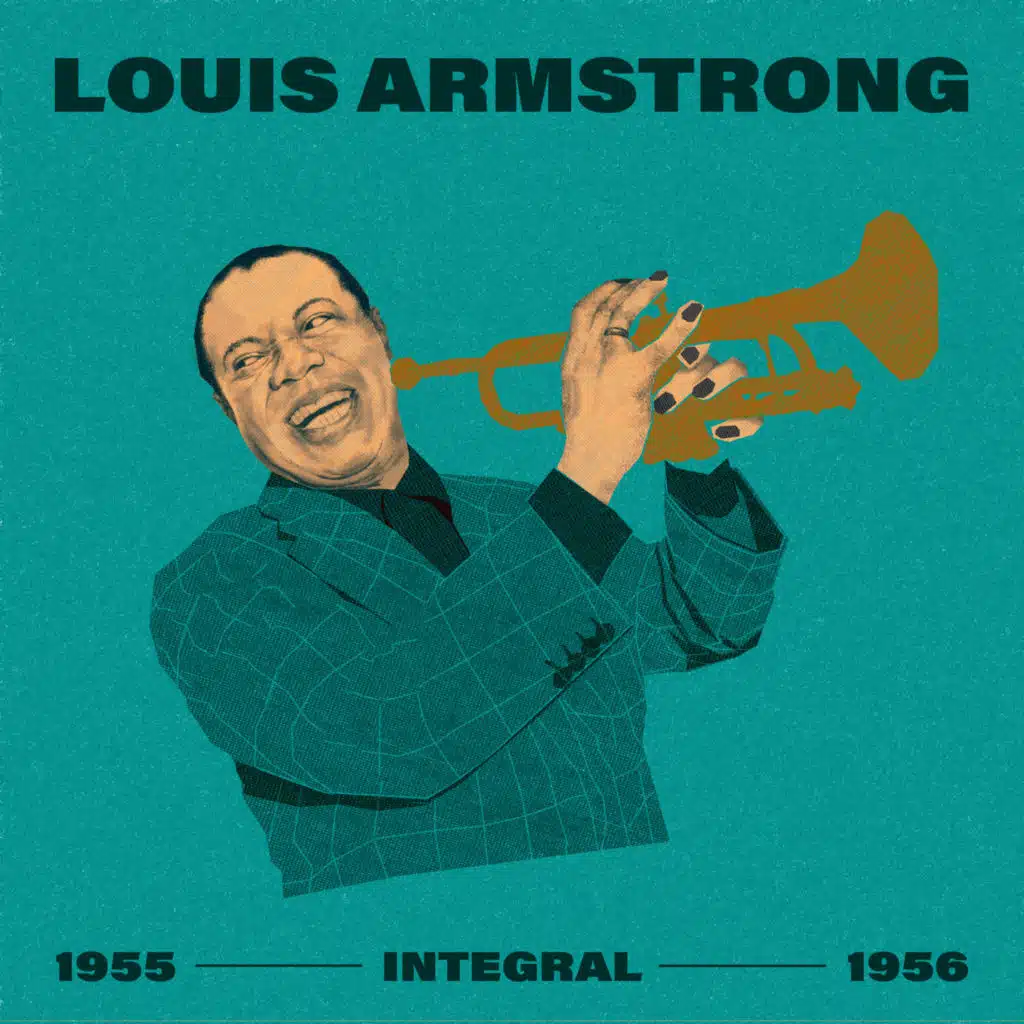 INTEGRAL Louis Armstrong 1955 - 1956