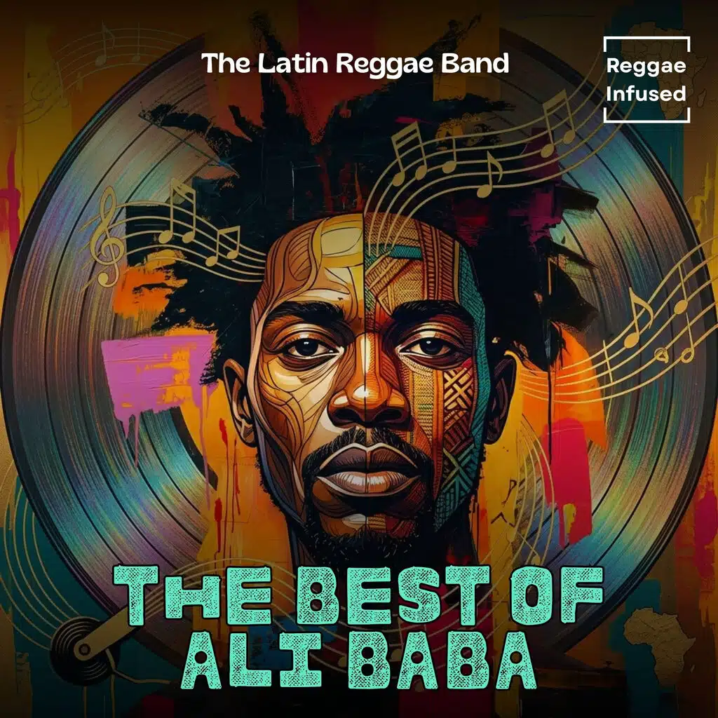 The Best Of Ali Baba (Reggae Infused)