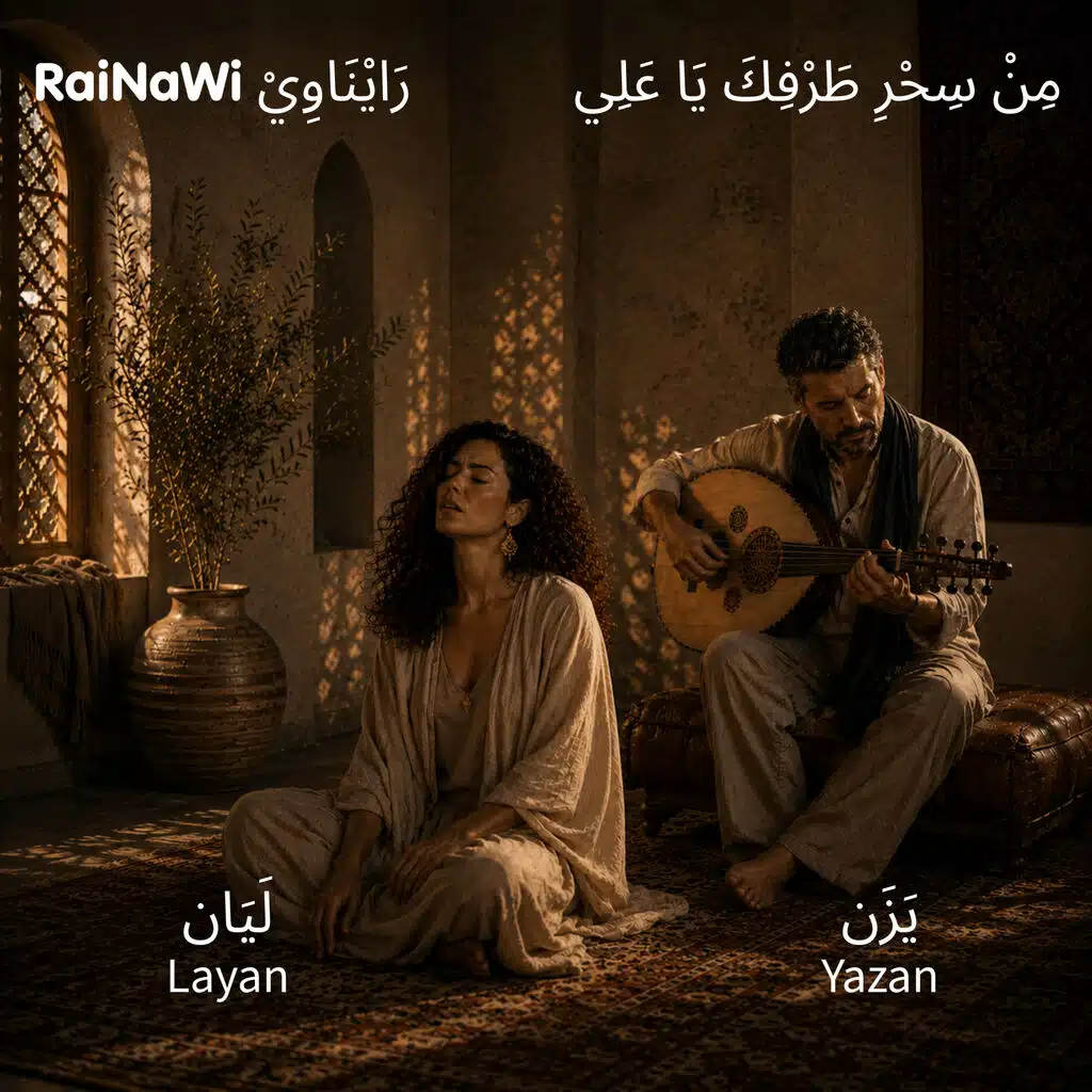 RaiNaWi BeLessan