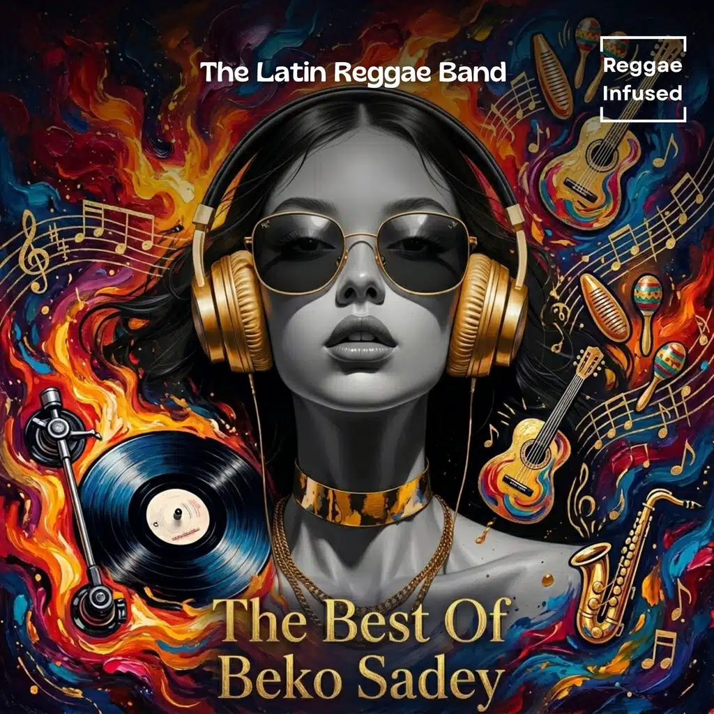 The Best of Beko Sadey (Reggae Infused)