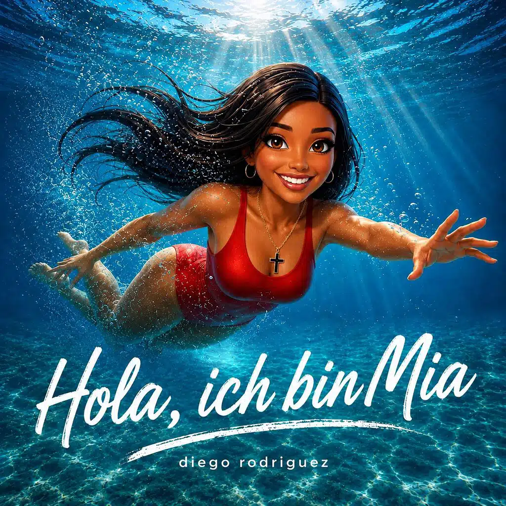 Hola, ich bin Mia