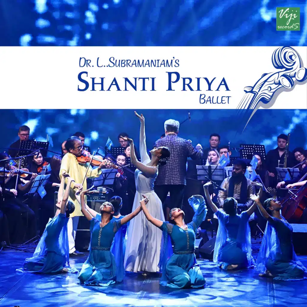 Shanti Priya - Ballet (Live)