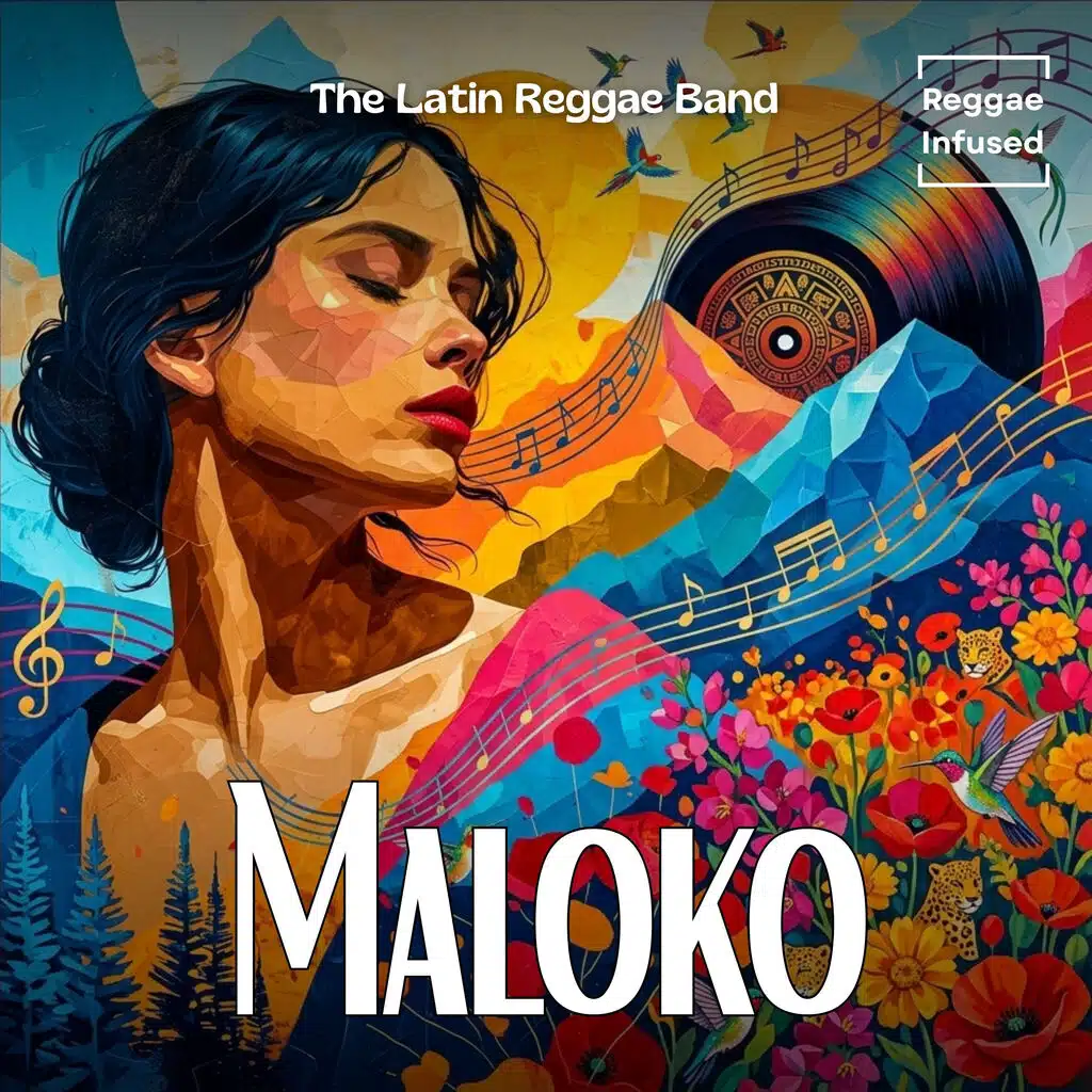 The Latin Reggae Band