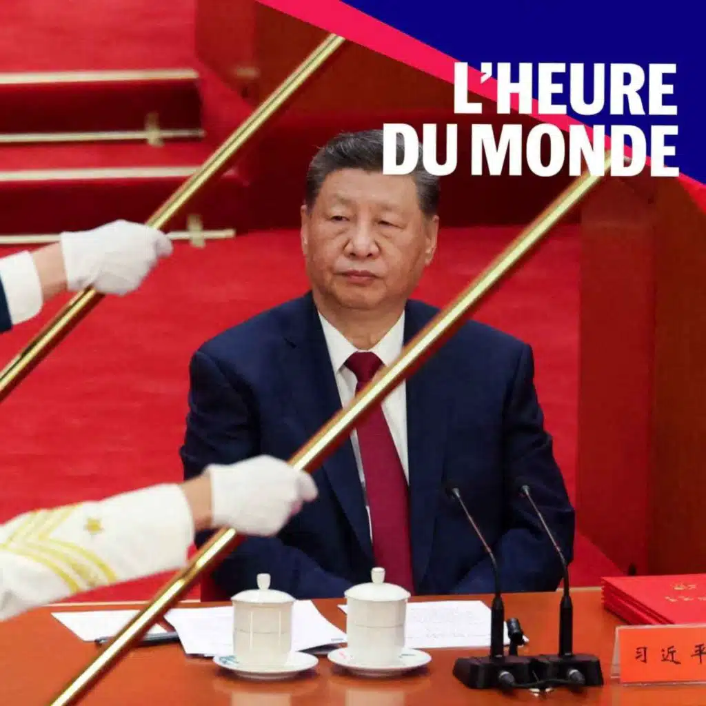 Géopolitique&nbsp;: la force intranquille de la Chine (3/4)