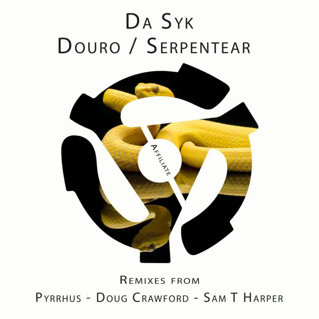 Serpentear / Douro